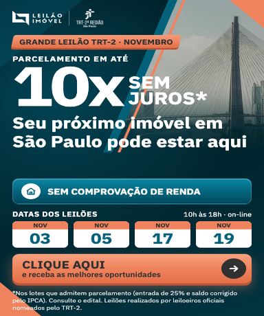 Campanha TRT