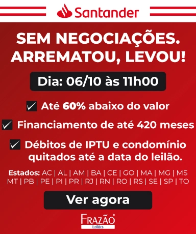 Frazão Campanha Santander
