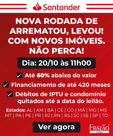 Frazão Santander Campanha