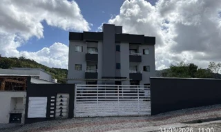 Imóvel 2827800 ['8444421663961'] - ['RUA MARIA JOSEFA LOPES SUAVE,N. 65 APTO. 202, LIMEIRA BAIXA - CEP: 88356-062, BRUSQUE - SANTA CATARINA'] ['Limeira'] - ['Brusque']/['SC'] - 1