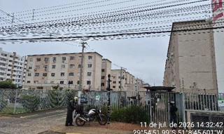 Imóvel 3049000 ['8787708856946'] - ['RUA A J RENNER,N. 1362 APTO. 201 BL 09, ESTANCIA VELHA - CEP: 92030-010, CANOAS - RIO GRANDE DO SUL'] ['Estância Velha'] - ['Canoas']/['RS'] - 1