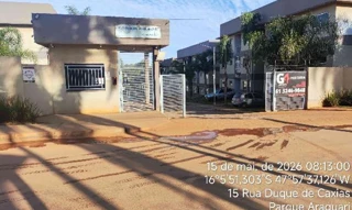 Imóvel 2889800 ['8444425625428'] - ['RUA DUQUE DE CAXIAS,N. SN APTO. 1509 LT 15 QD 05, LOT RECREIO MOSSORO - CEP: 72880-000, CIDADE OCIDENTAL - GOIAS'] ['Parque Nova Friburgo B'] - ['Cidade Ocidental']/['GO'] - 1