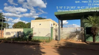 Imóvel 2893100 ['8444428102914'] - ['QUADRA 117,N. SN APTO. 202 LOT 15 AV 07, MANSOES DE RECREIO - CEP: 72887-348, CIDADE OCIDENTAL - GOIAS'] [''] - ['Cidade Ocidental']/['GO'] - 1