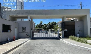 Imóvel 2509200 ['8787704673111'] - ['RUA VICTOR EMANUEL CICARINO,N. 490 APTO. 301 TIPO 01 TORRE 21, WEDA - CEP: 23822-150, ITAGUAI - RIO DE JANEIRO'] ['Jardim Ueda'] - ['Itaguaí']/['RJ'] - 1