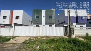 Imóvel 2636500 ['8444425997031'] - ['RUA COMERCIANTE JOSE FORMIGA DE ASSIS,N. 107 APTO. 202, FUNCIONARIOS - CEP: 58079-666, JOAO PESSOA - PARAIBA'] ['Funcionários'] - ['João Pessoa']/['PB'] - 1