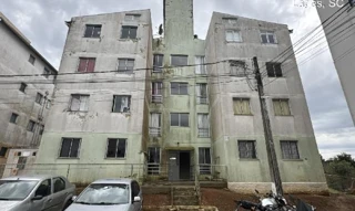 Imóvel 2994400 ['8444435635787'] - ['RUA JOSE MARIA RIBAS PINTO,N. 610 APTO. 304 BL F, PROMORAR - CEP: 88514-303, LAGES - SANTA CATARINA'] ['Promorar'] - ['Lages']/['SC'] - 1