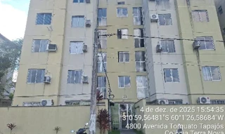 Imóvel 2929500 ['8787704198375'] - ['AVENIDA TORQUATO TAPAJOS,N. 7080 APTO. 504 5º PAVIMENTO TORRE 23, COLONIA TERRA NOVA - CEP: 69093-415, MANAUS - AMAZONAS'] ['Colônia Terra Nova'] - ['Manaus']/['AM'] - 1