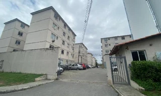 Imóvel 2585600 ['8787701772984'] - ['RUA JOSE BONIFACIO,N. 201 APTO. 302 BL 10, LT 321-A, QD 77, ROCHA SOBRINHO - CEP: 26572-100, MESQUITA - RIO DE JANEIRO'] ['Banco de Areia'] - ['Mesquita']/['RJ'] - 1