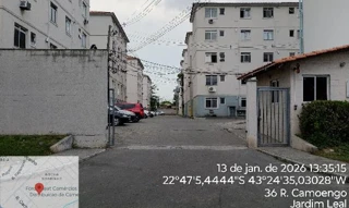 Imóvel 2785800 ['8787701662240'] - ['RUA JOSE BONIFACIO,N. 201 APTO. 103 BL 03, ROCHA SOBRINHO - CEP: 26572-100, MESQUITA - RIO DE JANEIRO'] ['Banco de Areia'] - ['Mesquita']/['RJ'] - 1