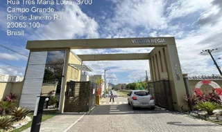 Imóvel 2627900 ['8787715670550'] - ['RUA CAMPO GRANDE,N. 3680 APTO. 203 BL 25, CAMPO GRANDE - CEP: 23085-360, RIO DE JANEIRO - RIO DE JANEIRO'] ['Inhoaíba'] - ['Rio De Janeiro']/['RJ'] - 1