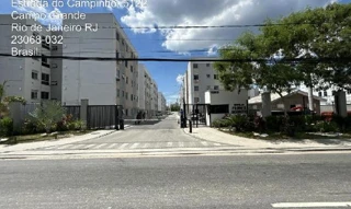 Imóvel 2901100 ['8787714828410'] - ['ESTRADA DO CAMPINHO,N. 5300 APTO. 301 BL 23, COSMOS - CEP: 23068-032, RIO DE JANEIRO - RIO DE JANEIRO'] ['Campo Grande'] - ['Rio de Janeiro']/['RJ'] - 1