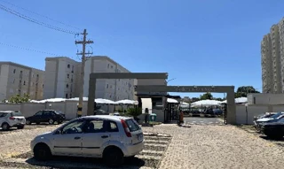 Imóvel 2614400 ['8787709262101'] - ["ESTRADA DO BARREIRINHO,N. 1391 APTO. 404 BL 01 VG 115, RESIDENCIAL MAC KNIGHT - CEP: 13458-870, SANTA BARBARA D'OESTE - SAO PAULO"] ['Jardim Santa Alice'] - ["Santa Bárbara D'Oeste"]/['SP'] - 1