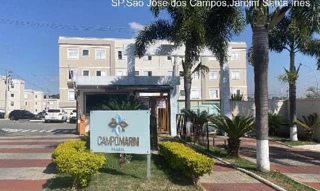 Imóvel 2520800 ['8787708311915'] - ['AVENIDA DAS OLIVEIRAS,N. 81 APTO. 204 BL 02 VG 29, RESIDENCIAL FREI GALVAO - CEP: 12248-703, SAO JOSE DOS CAMPOS - SAO PAULO'] ['Parque Nova Esperanca'] - ['São José Dos Campos']/['SP'] - 1