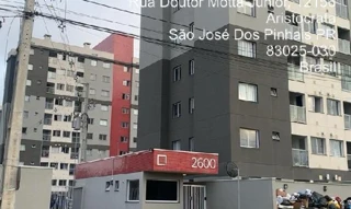 Imóvel 2358400 ['1787701788564'] - ['RUA DOUTOR MOTTA JUNIOR,N. 2600 APTO. 603C BL C, VG 260, ARISTOCRATA - CEP: 83025-030, SAO JOSE DOS PINHAIS - PARANA'] ['Parque da fonte'] - ['São José Dos Pinhais']/['PR'] - 1