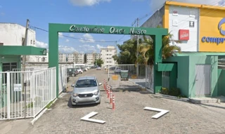 Imóvel 3004500 [''] - ['Avenida Ayrton Senna da Silva, 615 - Apartamento 201 - Condomínio Mais Viver Ouro Negro - Alagoinhas Velha - Alagoinhas / BA'] ['Alagoinhas Velha'] - ['Alagoinhas']/['BA'] - 1