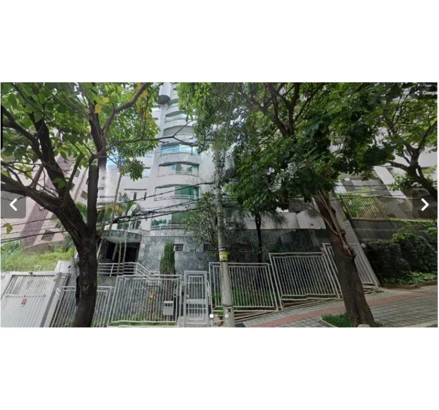 Apartamento em Belo Horizonte, Coracao De Jesus, rua Guaicuí, 821, MG. Área: 0.12968m2
