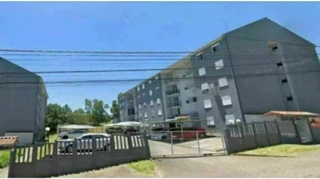 Imóvel 2885400 [''] - ['Rua Vilson Antônio Vicioli, 317 - Apartamento nº 303 - 2º andar - Bloco A - Condomínio Residencial Alto Paraíso - Nossa Senhora do Rosário - Caxias do Sul / RS'] ['Santa Fé'] - ['Caxias do Sul']/['RS'] - 1