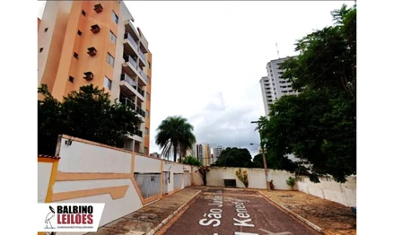 Apartamento em Cuiabá, Jardim Kennedy, Rua São Judas Tadeu, nº 72, Quadra 07, MT. Área: nullm2