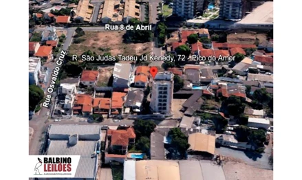 Apartamento em Cuiabá, Jardim Kennedy, Rua São Judas Tadeu, nº 72, Quadra 07, MT. Área: nullm2 - imagem 0
