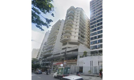 Apartamento em Rio de Janeiro, Humaitá, Rua Humaitá, nº 258 - Apto 1106, RJ. Área: 67m2