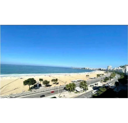 Apartamento em Rio de Janeiro, Copacabana, Avenida Atlântica, 2112, RJ. Área: 160m2