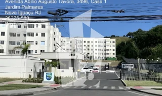 Imóvel 2983800 [''] - ['AVENIDA ABILIO AUGUSTO TAVORA, N. SN, Apto. 501, BL 03- EMPREEND. CONQUISTA PARQUE IGUACU'] ['Palhada'] - ['Nova Iguaçu']/['RJ'] - 1