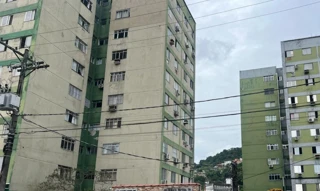 Imóvel 2839400 [''] - ['Rua Vivaldo de Almeida Nery, 76, Apto 58 Bloco 08 Saboó Santos SP'] ['Saboó'] - ['Santos']/['SP'] - 1
