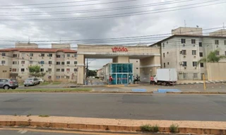 Imóvel 2568200 [''] - ['Estrada do Ribamar, s/n, KM-03, apartamento nº 04, Bloco B10 - Forquilha - São Luís/MA'] ['Forquilha'] - ['São Luís']/['MA'] - 1