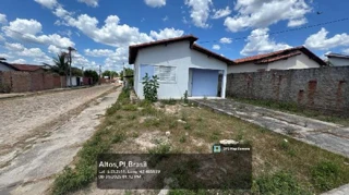 Imóvel 2493900 ['8444426313004'] - ['AV ANTONIO SERGIO CARNEIRO,N. 427 QD T, CENTRO - CEP: 64290-000, ALTOS - PIAUI'] [''] - ['Altos']/['PI'] - 1