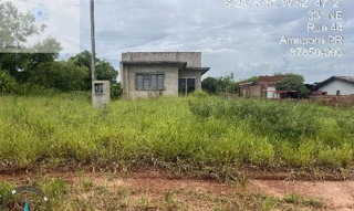 Imóvel 2692800 ['8444420180185'] - ['ARLINDO RODRIGUES DE SOUZA,N. 23 LT 25-30 QD 10, JARDIM CAFEZAL - CEP: 87850-000, AMAPORA - PARANA'] [''] - ['Amaporã']/['PR'] - 1