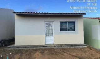 Imóvel 2614000 ['8787715542544'] - ['RUA CLEIDE PINHO DA SILVA,N. 206 CS 07 LT1-R QD Q - SÃO VICENTE II, DOM HELDER CAMARA - CEP: 55294-893, GARANHUNS - PERNAMBUCO'] ['Dom Hélder Câmara'] - ['Garanhuns']/['PE'] - 1