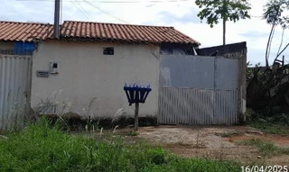 Imóvel 2303000 ['8555513652690'] - ['RUA PERNAMBUCO,N. SN LT H QD 113 CS 02, PARQUE INDUSTRIAL MINGONE - CEP: 72855-113, LUZIANIA - GOIAS'] ['Parque Industrial Mingone'] - ['Luziânia']/['GO'] - 1
