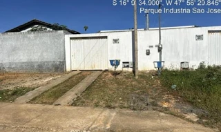 Imóvel 2395200 ['8444427014078'] - ['AVENIDA 02,N. SN CASA 01, LT B - QD 02, PARQUE INDUSTRIAL MINGONE - CEP: 72855-002, LUZIANIA - GOIAS'] ['Parque Industrial Mingone'] - ['Luziânia']/['GO'] - 1