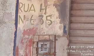 Imóvel 2507300 ['8444409177335'] - ['RUA H,N. 11 A11-B, JARDIM - CEP: 49162-391, NOSSA SENHORA DO SOCORRO - SERGIPE'] [''] - ['Nossa Senhora Do Socorro']/['SE'] - 1