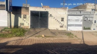 Imóvel 3049400 ['8444414091338'] - ['RUA 01,N. SN LT 80 G QD L, GUAJARA - CEP: 49160-000, NOSSA SENHORA DO SOCORRO - SERGIPE'] ['Taiçoca de Fora'] - ['Nossa Senhora Do Socorro']/['SE'] - 1