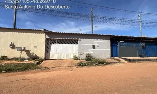 Imóvel 2401300 ['1444420686897'] - ['QUADRA 80,N. SN LT 05, QD 80, RUA 108, PARQUE ESTRELA DALVA XI - CEP: 72906-488, SANTO ANTONIO DO DESCOBERTO - GOIAS'] ['Parque Estrela Dalva XI'] - ['Santo Antônio Do Descoberto']/['GO'] - 1