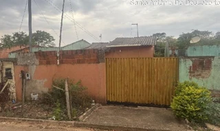 Imóvel 2537200 ['8555516184787'] - ['RUA 21 (QUADRA 54),N. SN LT 02M, JARDIM ANA BEATRIZ II - CEP: 72902-362, SANTO ANTONIO DO DESCOBERTO - GOIAS'] [''] - ['Santo Antônio Do Descoberto']/['GO'] - 1