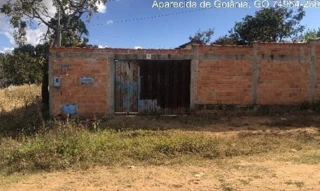 Imóvel 2730800 [''] - ['RUA JI 55, N. S/N., LT 11 - QD 198, JARDIM IPE, APARECIDA DE GOIANIA - GO, CEP 74.964-530'] ['Jardim Ipe'] - ['Aparecida de Goiânia']/['GO'] - 1