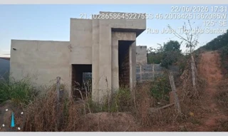 Foto de Casa em Leilão em Conceição Da Aparecida / MG - 2965100