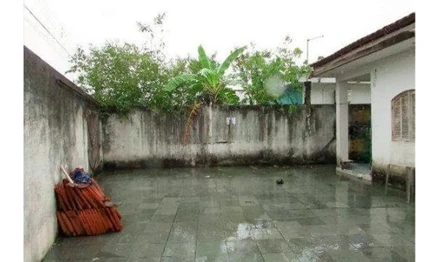 Casa em Guarujá, Jardim Enseada, Rua Aratimbó, nº 61, SP. Área: 130m2 - imagem 0