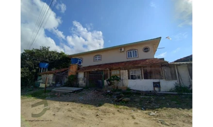 Casa em Palhoça, Barra Do Aririu, Rua Hermínia Maria de Souza, SC. Área: 585.5m2 - imagem 0