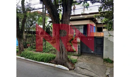 Casa em São Paulo, Brooklin Paulista, Rua Joaquim Nabuco, 1670, SP. Área: 670m2