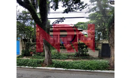 Casa em São Paulo, Brooklin Paulista, Rua Joaquim Nabuco, 1670, SP. Área: 670m2 - imagem 0