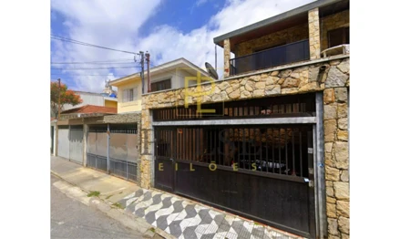 Casa em São Paulo, Vila Santa Maria, Rua Albano Fragoso, 109, SP. Área: 176m2 - imagem 0