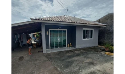 Casa em Penha, Centro, Rua Avelino Manoel Ferreira, n. 388, centro, SC. Área: 420m2