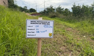 Imóvel 3010800 [''] - ['DATA DE TERRAS Nº 08, DA QUADRA Nº 01, DO LOTEAMENTO JARDIM CAVALCANTE'] [''] - ['Terra Boa']/['PR'] - 1