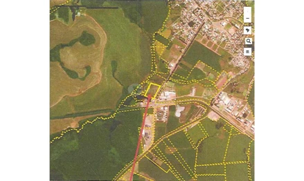 Terreno em Santa Bárbara do Sul, , RS, RS. Área: 37.5m2