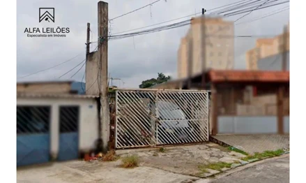 Casa em Guarulhos, Vila Imaculada, Rua Araruama, n 85, SP. Área: 119m2