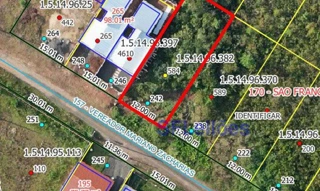 Imóvel 2275300 [''] - ['lote de terras urbano, sob o nº. 06(seis) da quadra 26(vinte e seis), do Loteamento de nominado "SÃO FRANCISCO DE ASSIS'] [''] - ['Apucarana']/['PR'] - 1
