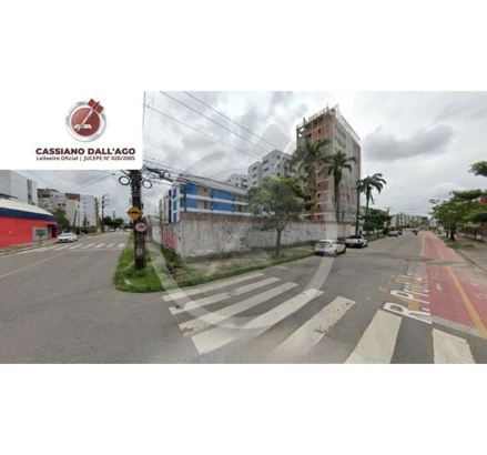 Terreno em Recife, Várzea, Rua Manoel Luiz Osório, PE. Área: 205.25m2 - imagem 0
